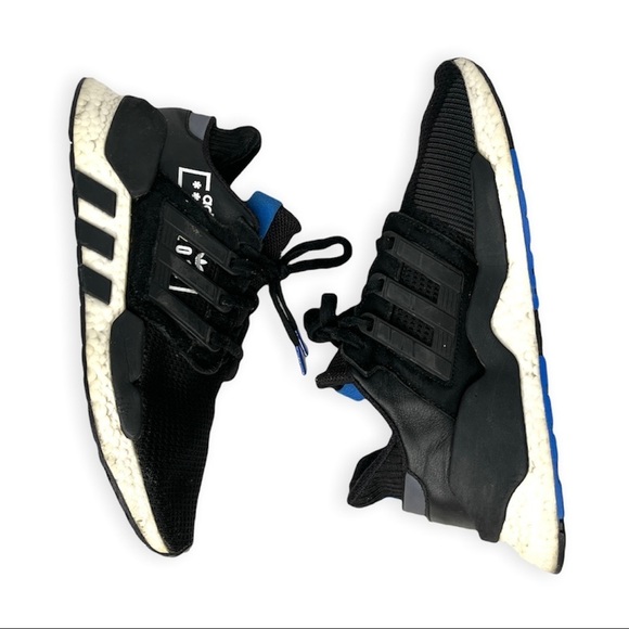 Adidas Running Sneakers Men's 11.5 EQT Support Boost‎ 91/18 Alphatype Running - Picture 15 of 15